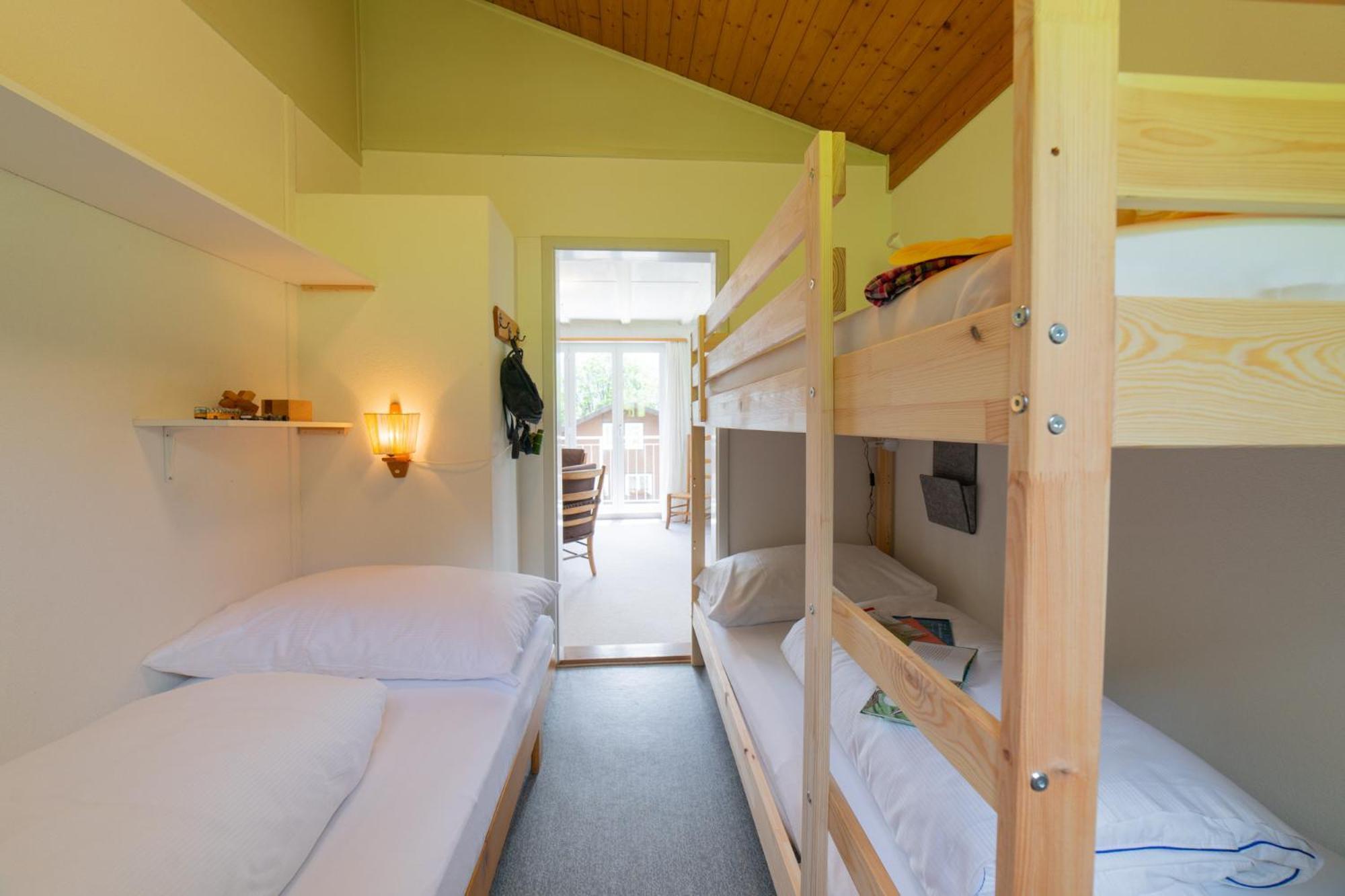 Wiesel Wildhaus Eksteriør bilde