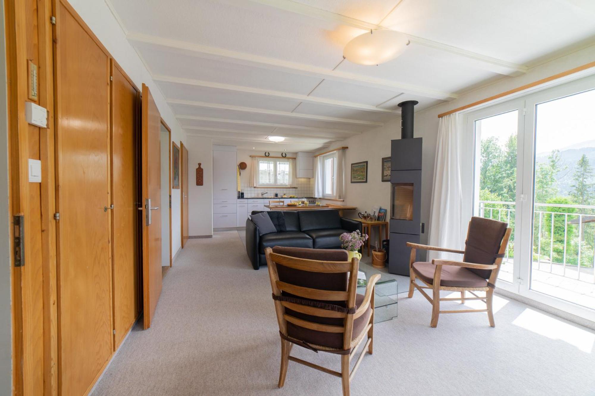 Wiesel Wildhaus Eksteriør bilde