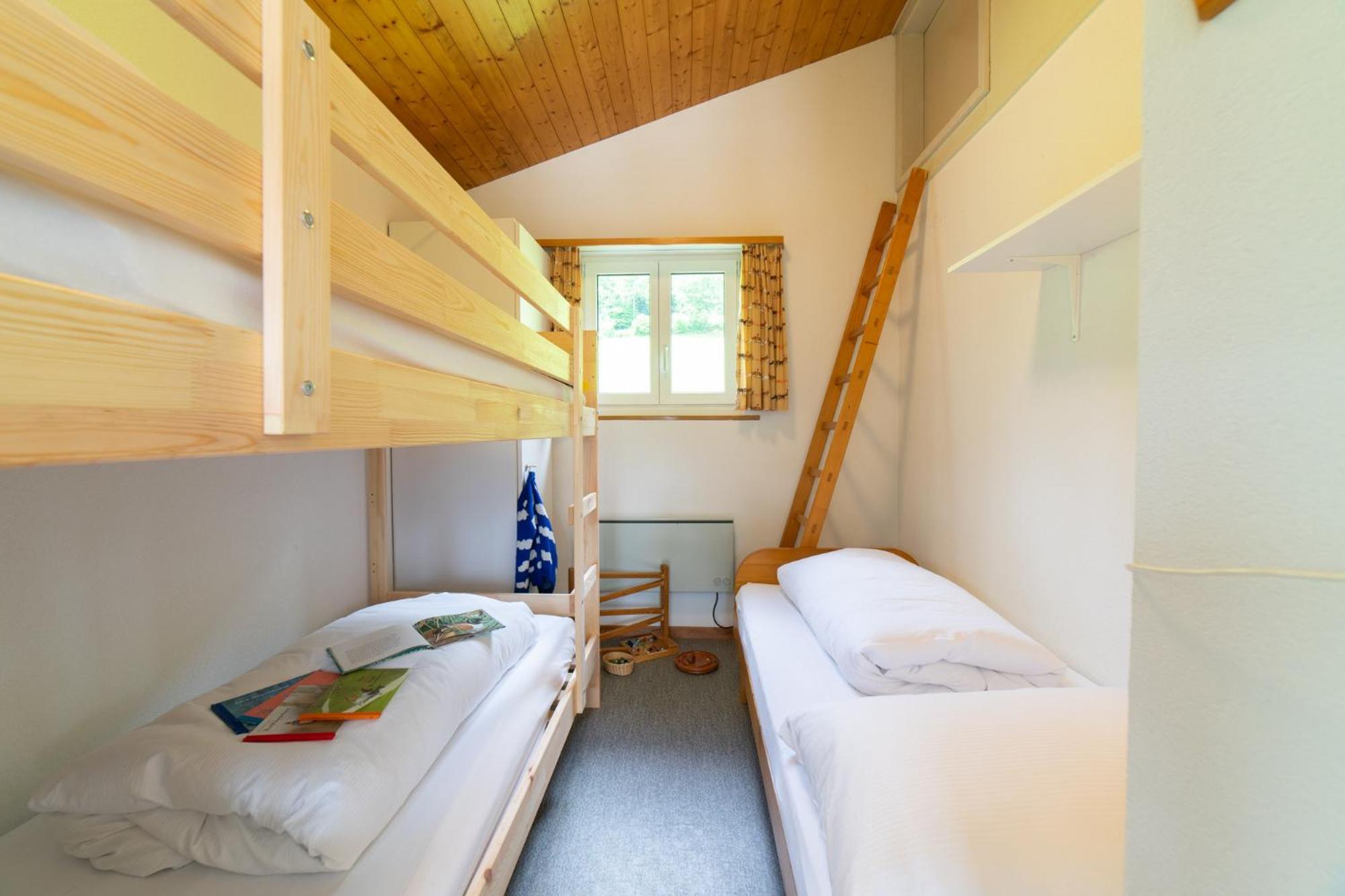Wiesel Wildhaus Eksteriør bilde