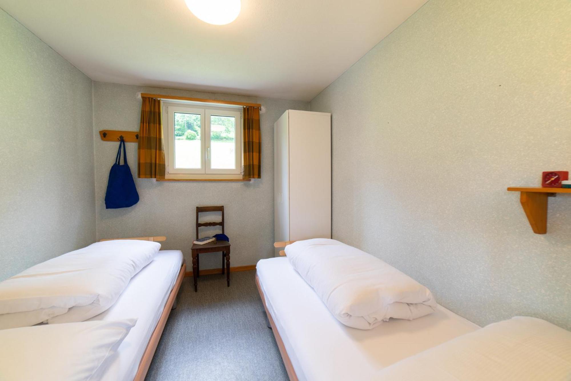 Wiesel Wildhaus Eksteriør bilde