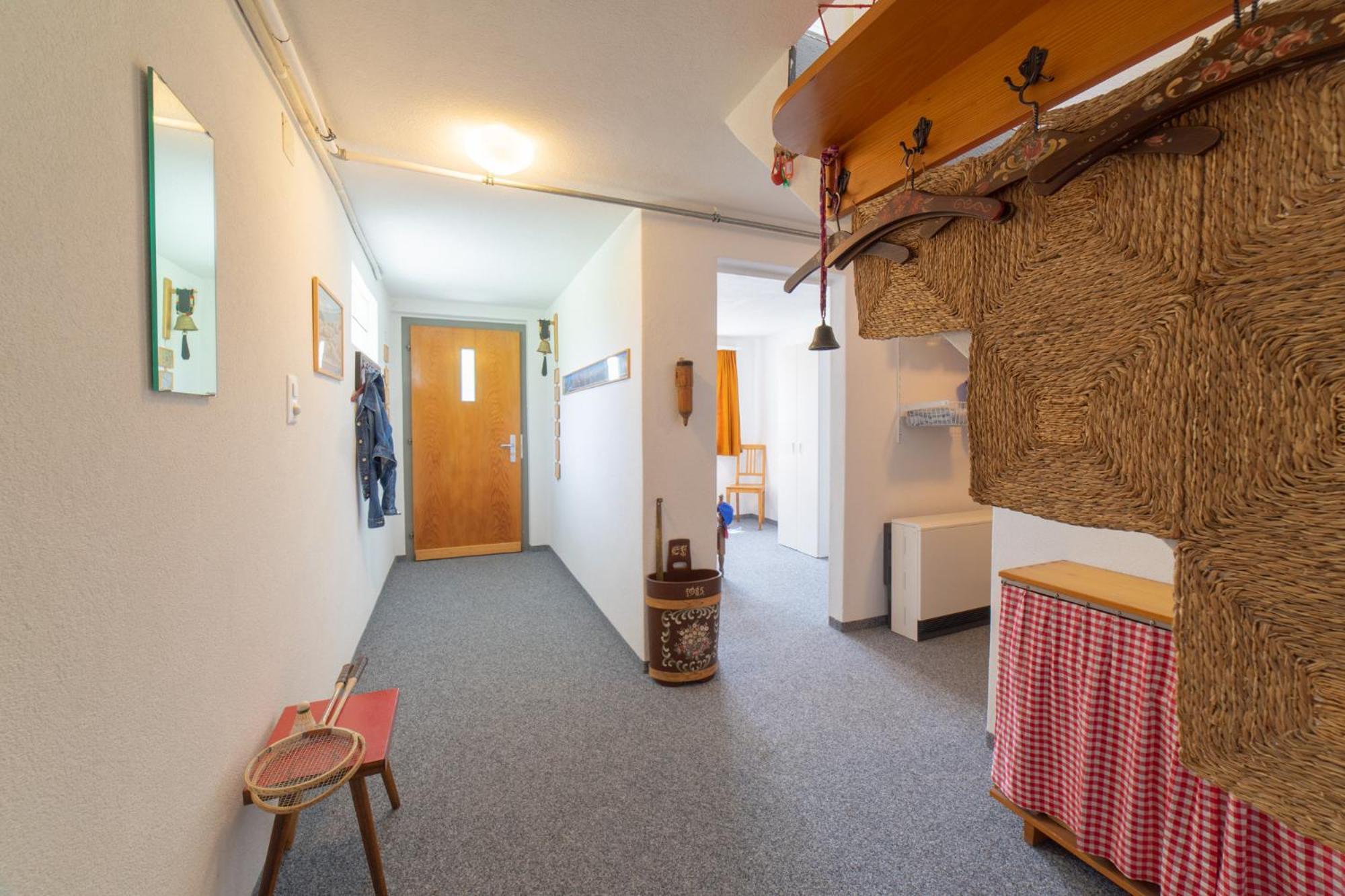 Wiesel Wildhaus Eksteriør bilde